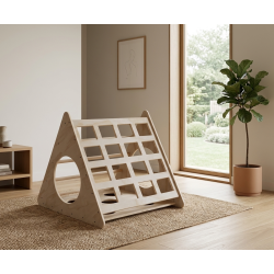 Cubo de Motricidad Infantil para Trepar y Gatear
