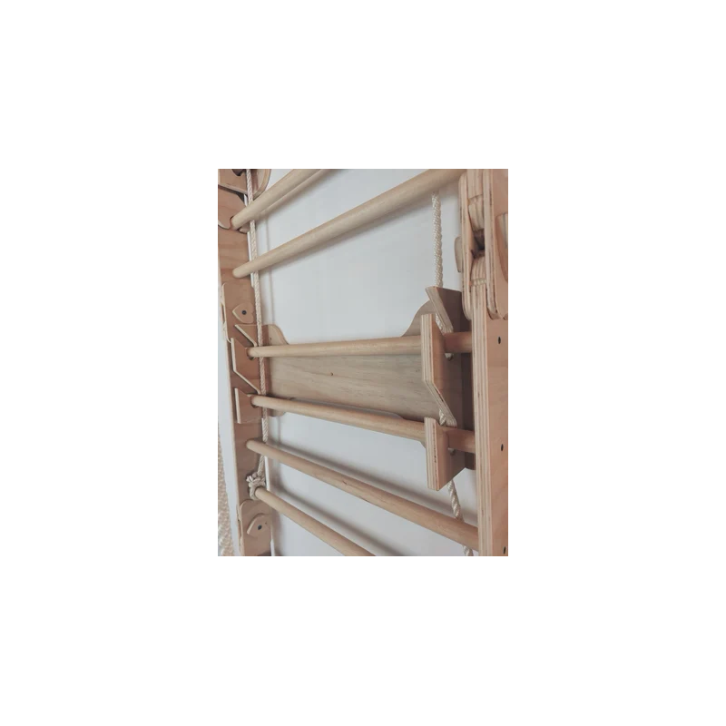 Estructura de escalada, escalera sueca infantil | Gimnasio Montessori