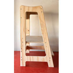 Torre aprendizaje 2 en 1 Montessori