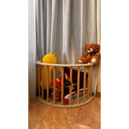 Kit RocoBalance Montessori | Gimnasio infantil