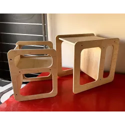 Kit Crece y Aprende Montessori