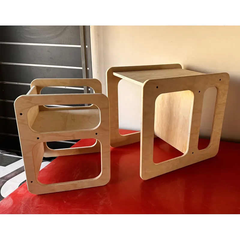 Kit Crece y Aprende Montessori