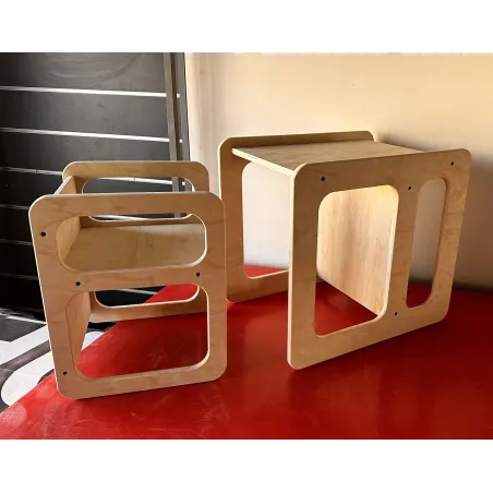 Kit Crece y Aprende Montessori