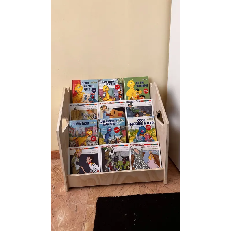 Pack Mi Rinconcito de Aprendizaje