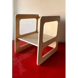 Kit Montessori Movimiento y Juego Libre