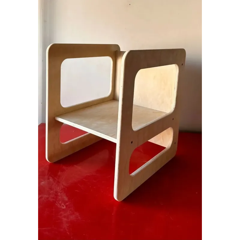 Kit Montessori Movimiento y Juego Libre