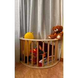 Kit Montessori Movimiento y Juego Libre