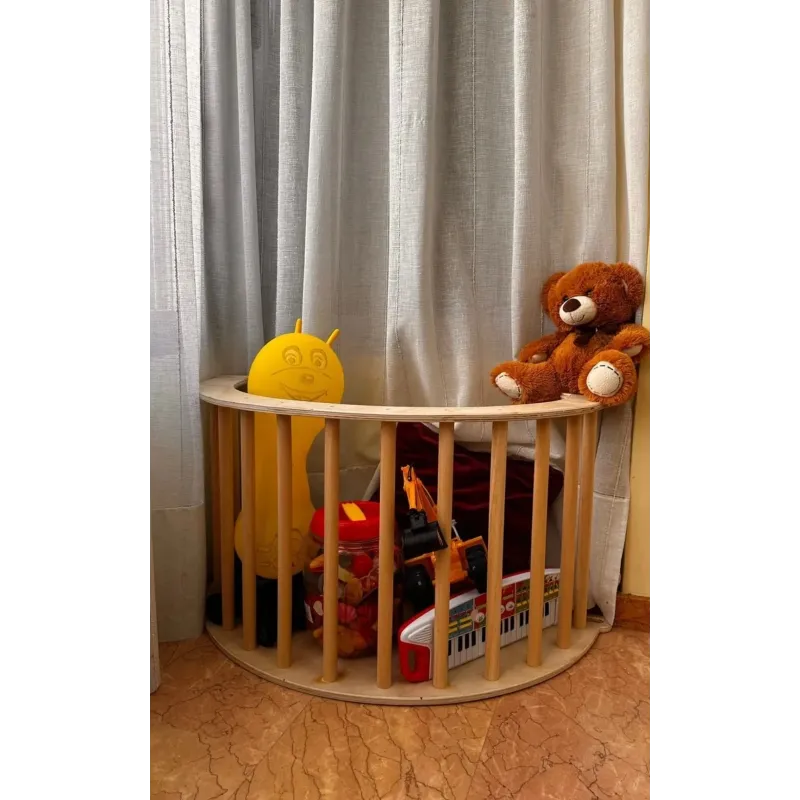 Kit Montessori Movimiento y Juego Libre