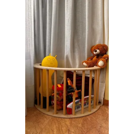 Kit Montessori Movimiento y Juego Libre