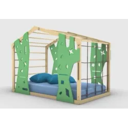 Monkey Bed