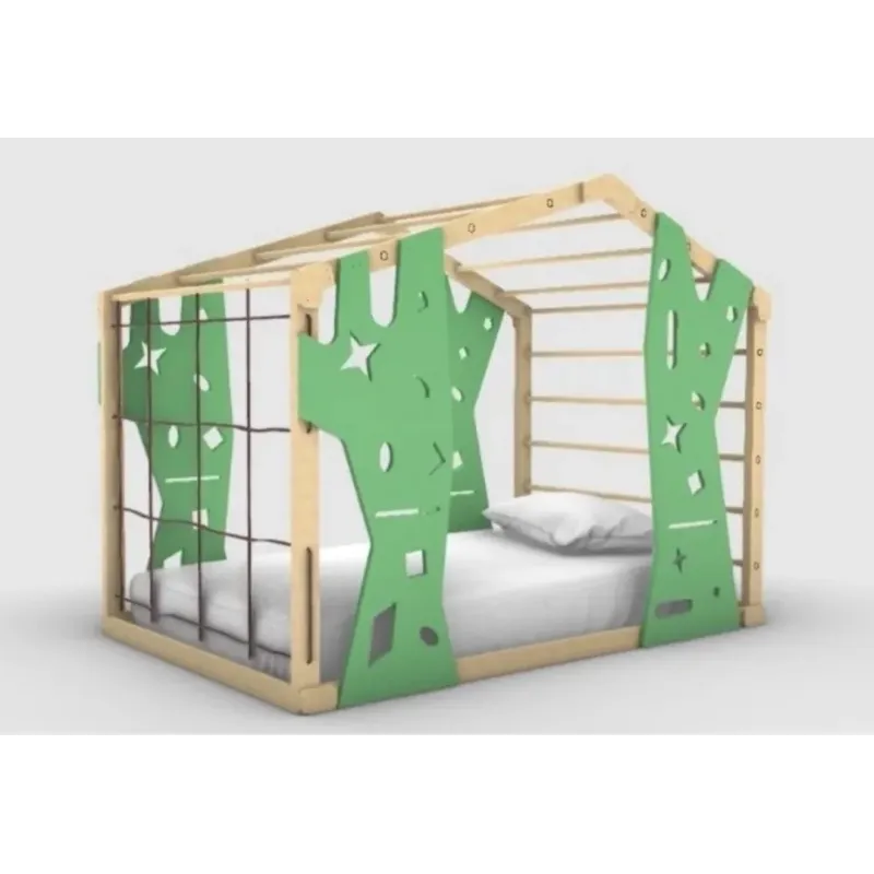 Monkey Bed