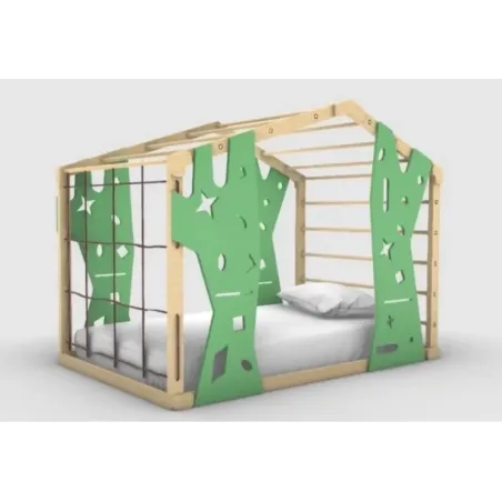 Monkey Bed