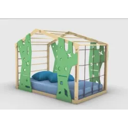 Monkey Bed