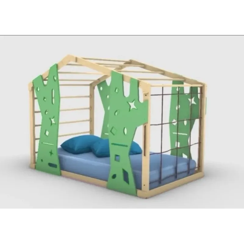 Monkey Bed