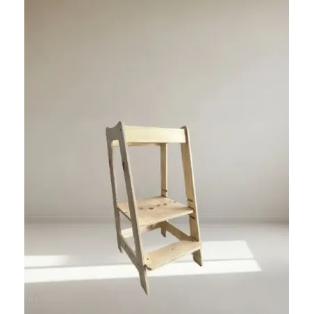 Torre de aprendizaje infantil Montessori