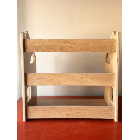 Set Montessori Descubre y Organiza