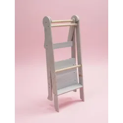 Torre regulable y plegable