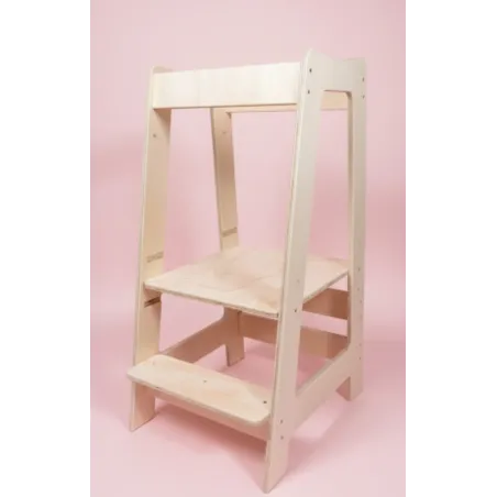 Torre de aprendizaje infantil Montessori
