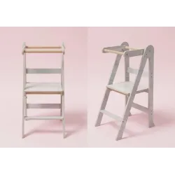 Torre regulable y plegable