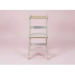 Torre regulable y plegable