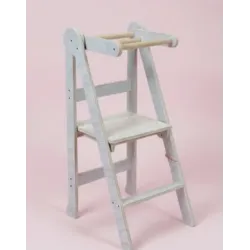 Torre regulable y plegable