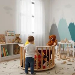 Balancin Infantil Montessori