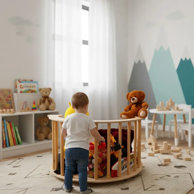 Balancin Infantil Montessori