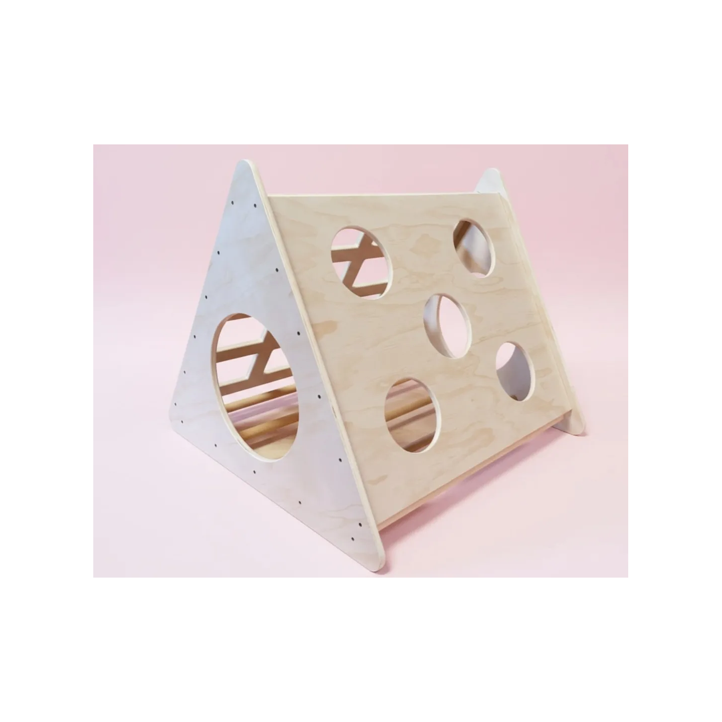 Cubo de Motricidad Infantil para Trepar y Gatear