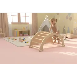 Kit Montessori Movimiento y Juego Libre