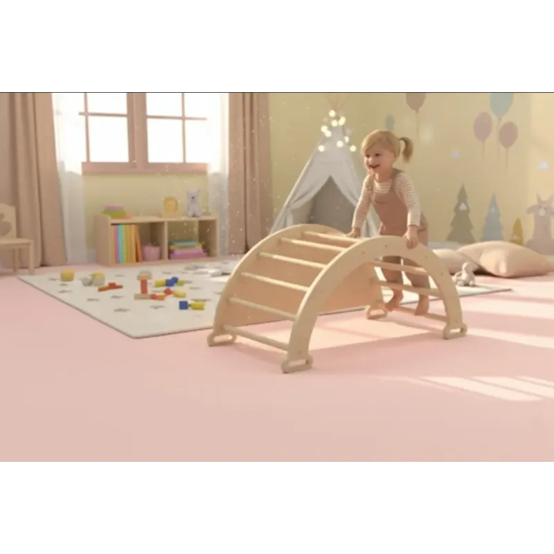 Kit Montessori Movimiento y Juego Libre