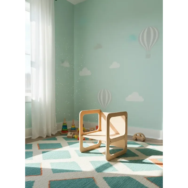 Kit Montessori Movimiento y Juego Libre