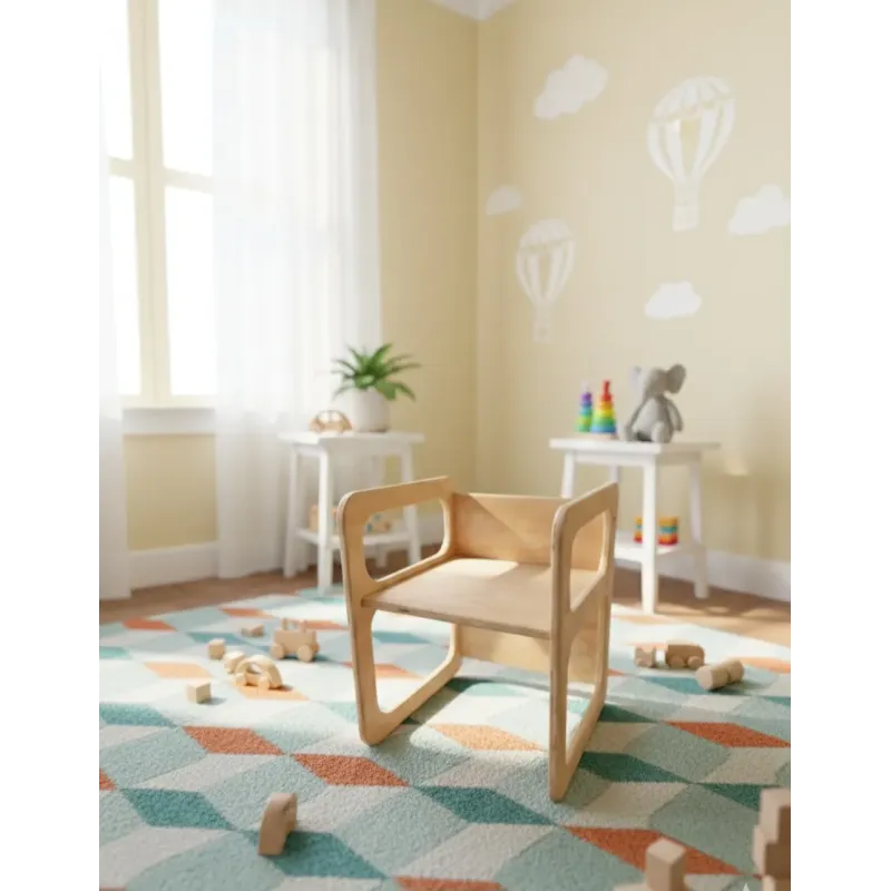 Kit Montessori Movimiento y Juego Libre