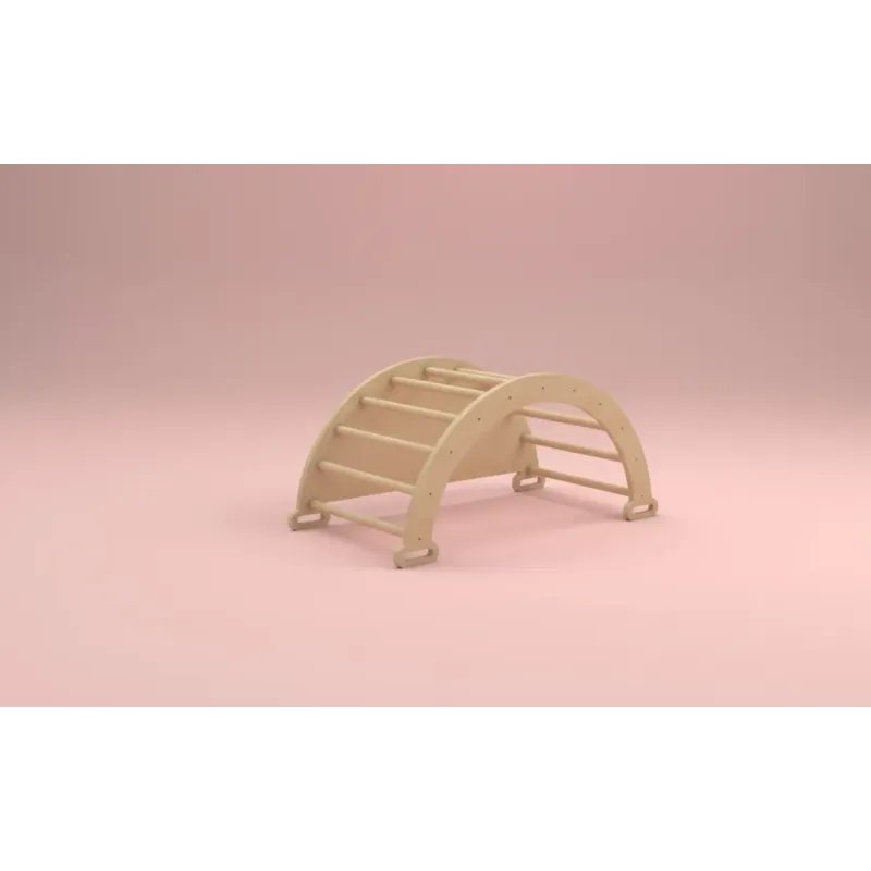 Kit Montessori Movimiento y Juego Libre