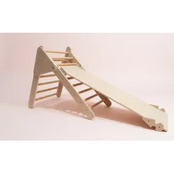 Kit Escalada 3 en 1 Montessori | Gimnasio infantil