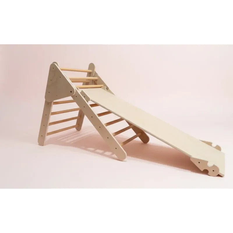 Kit Escalada 3 en 1 Montessori | Gimnasio infantil