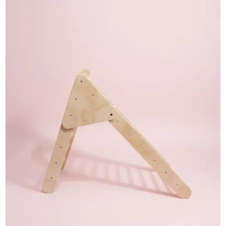 Kit pikler 2 en 1 Montessori | Gimnasio infantil