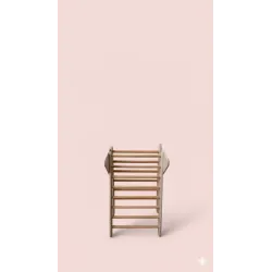 Kit triángulo de escalada y rampa Montessori | Gimnasio infantil