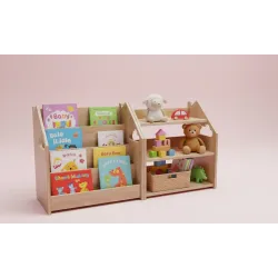 Set Montessori Descubre y Organiza