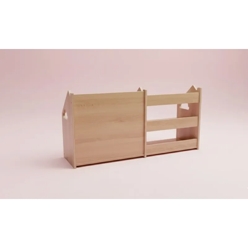 Set Montessori Descubre y Organiza