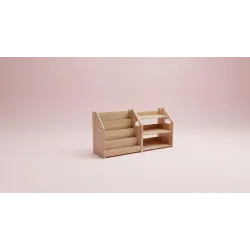 Set Montessori Descubre y Organiza