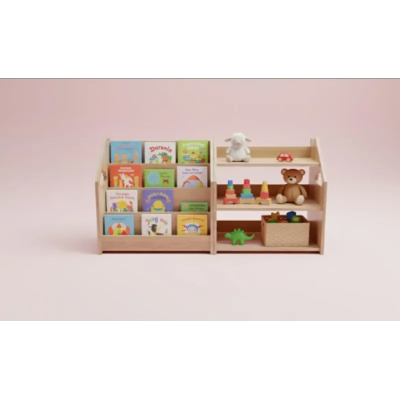 Set Montessori Descubre y Organiza