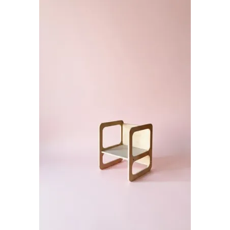 Pack 4 sillas montessori