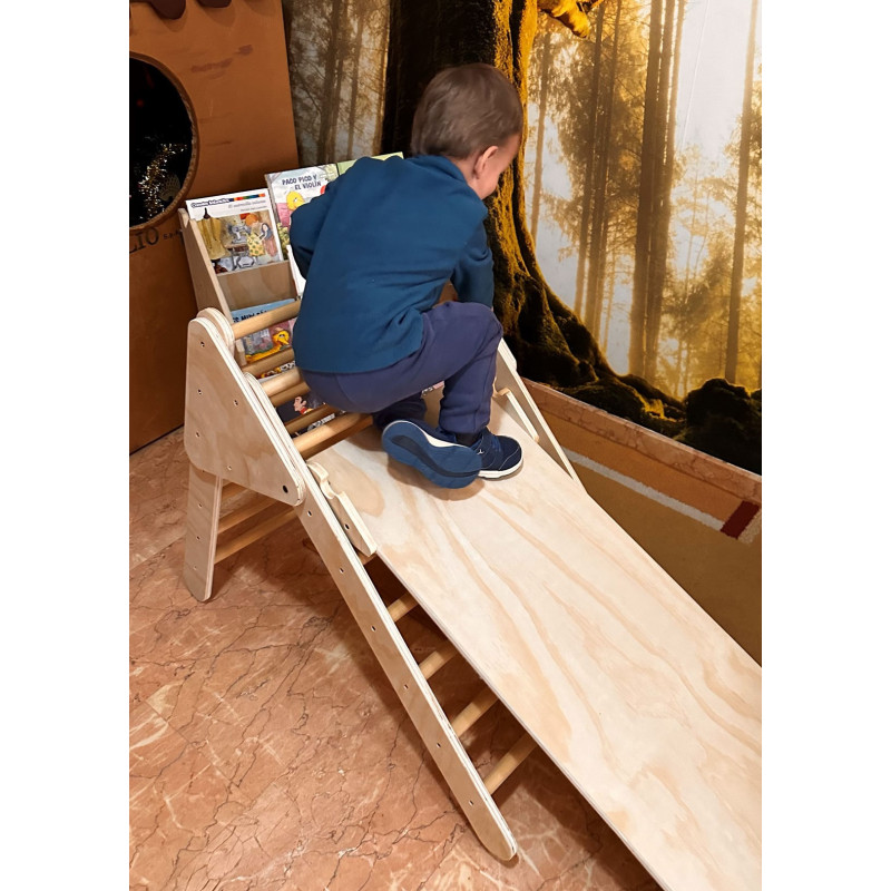 Kit infantil Montessori