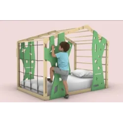 Monkey Bed