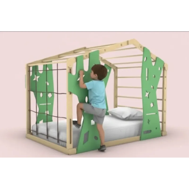 Monkey Bed