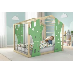 Monkey Bed