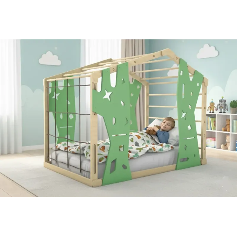 Monkey Bed