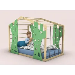 Monkey Bed