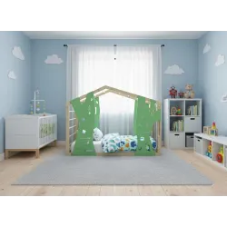 Monkey Bed