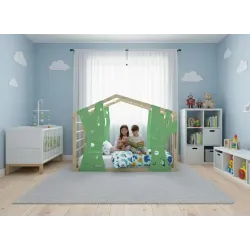Monkey Bed